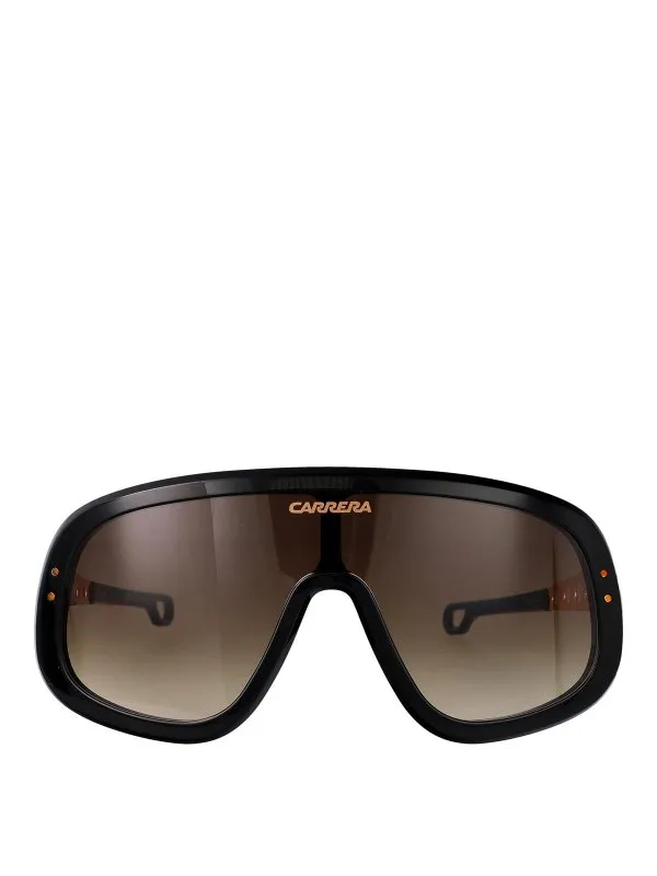 Carrera Lunettes De Soleil - Noir - Noir - Homme | FLAGLAB172M2