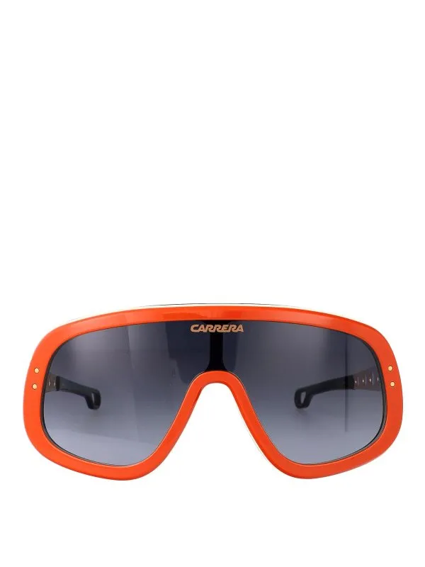 Carrera Lunettes De Soleil - Orange - Orange - Homme | FLAGLAB17C3E
