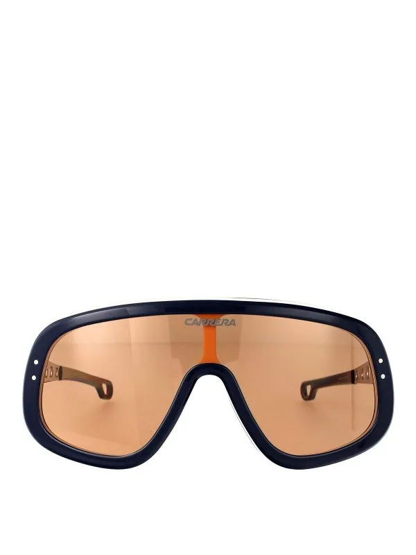 Carrera Lunettes De Soleil - Bleu - Bleu - Homme | FLAGLAB17DTY