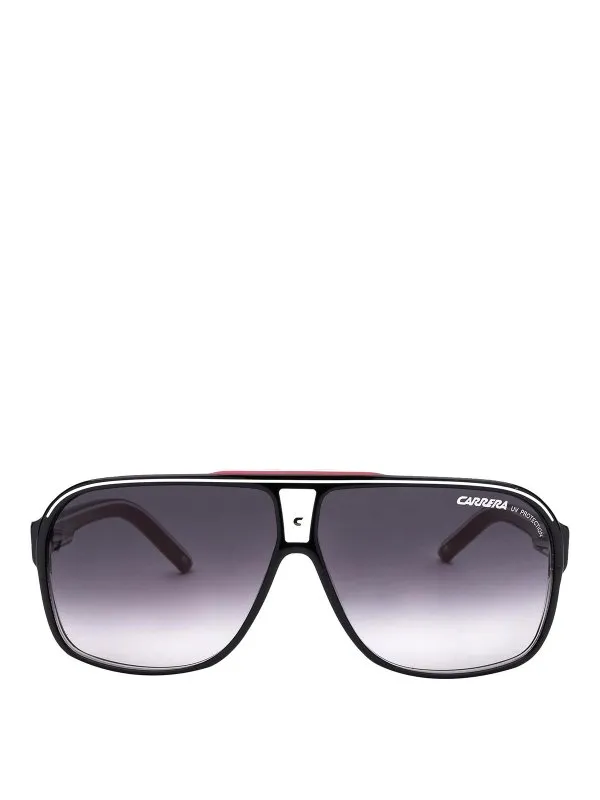 Carrera Lunettes De Soleil - Noir - Noir - Homme | GRANDPRIX2T4O9O