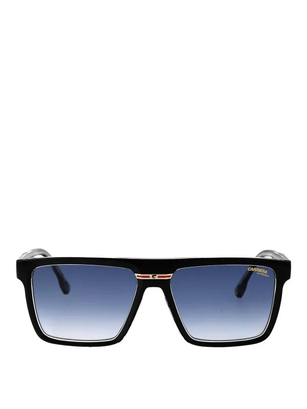 Carrera Lunettes De Soleil - Noir - Noir - Homme | VICTORYC03S7C508