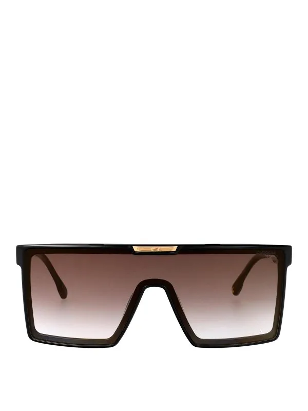Carrera Lunettes De Soleil - Noir - Noir - Homme | VICTORYC07S807