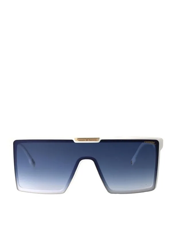 Carrera Lunettes De Soleil - Blanc - Blanc - Homme | VICTORYC07SVK6