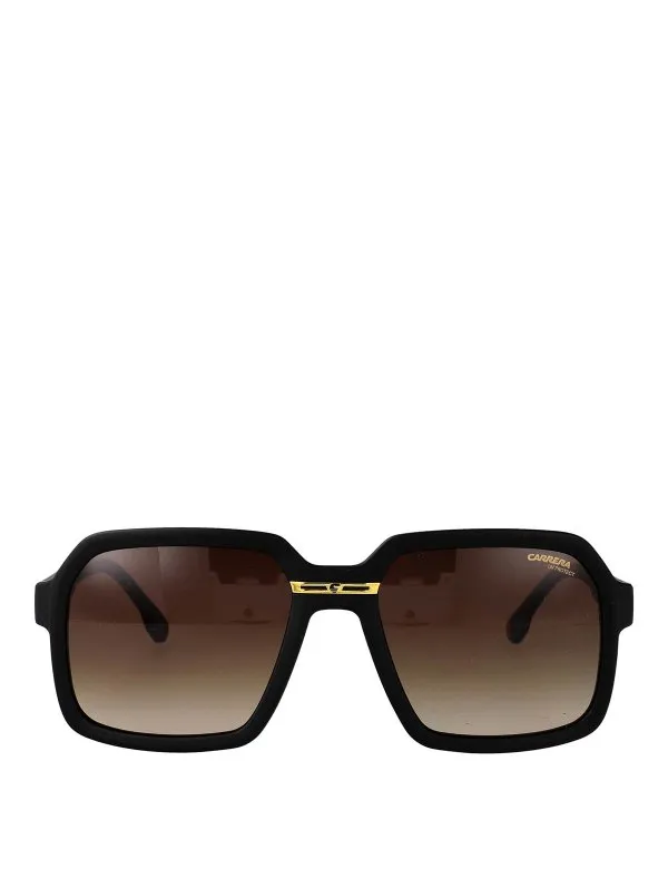 Carrera Lunettes De Soleil - Noir - Noir - Homme | VICTORYC08S003