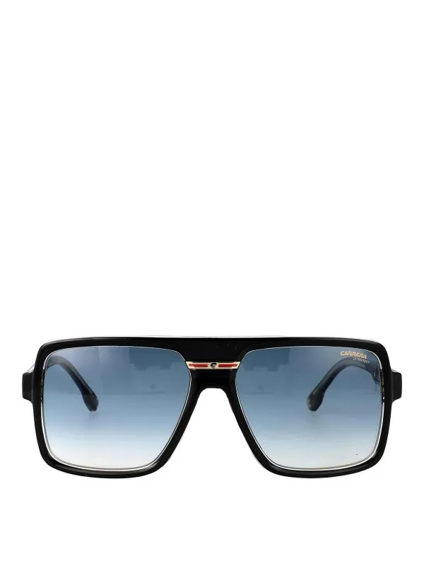 Carrera Lunettes De Soleil - Noir - Noir - Homme | VICTORYC09S7C5