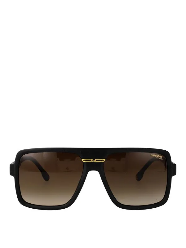 Carrera Lunettes De Soleil - Noir - Noir - Homme | VICTORYC09SI46