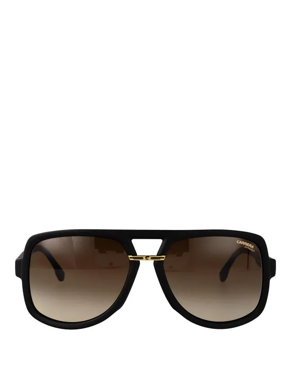 Carrera Lunettes De Soleil - Noir - Noir - Homme | VICTORYC10SI46
