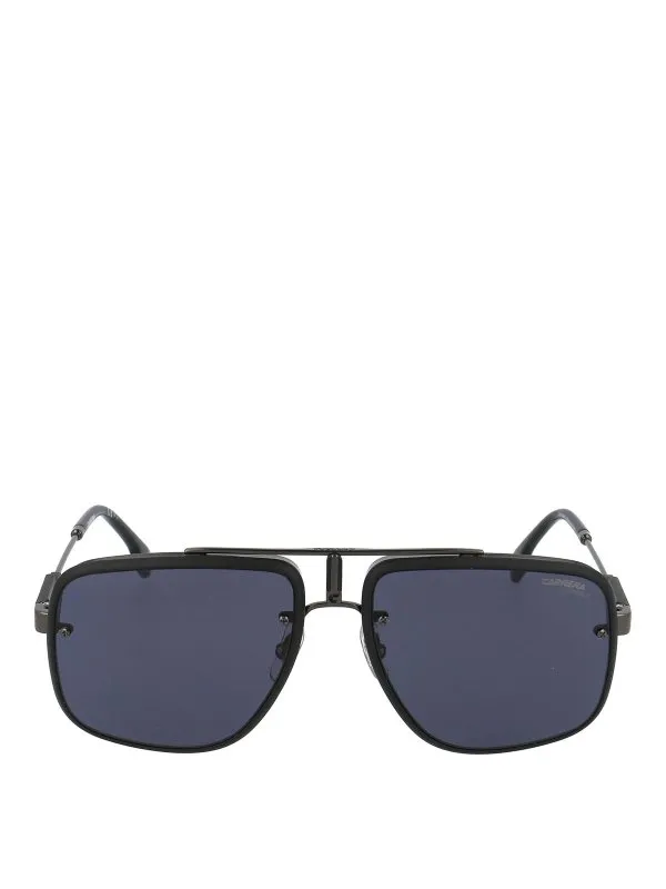 Carrera Lunettes De Soleil - Noir - Noir - Femme | CAGLORYII0032K