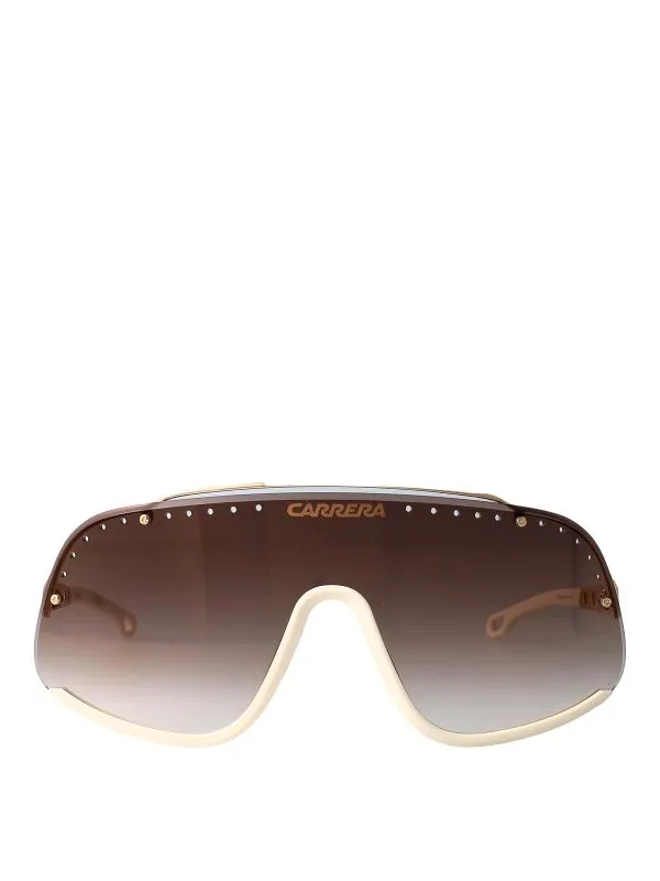 Carrera Lunettes De Soleil - Or - Or - Femme | FLAGLAB16VVP
