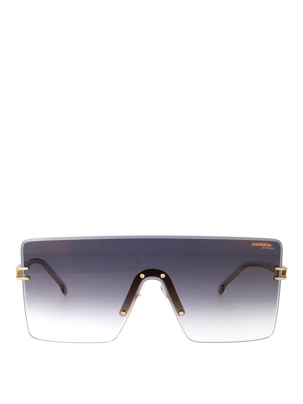 Carrera Lunettes De Soleil - Or - Or - Femme | CARRERA1075S2F7