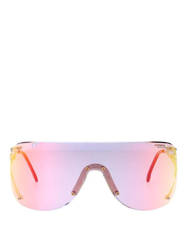 Carrera Lunettes De Soleil - Or - Or - Femme | CARRERA3006SRHL