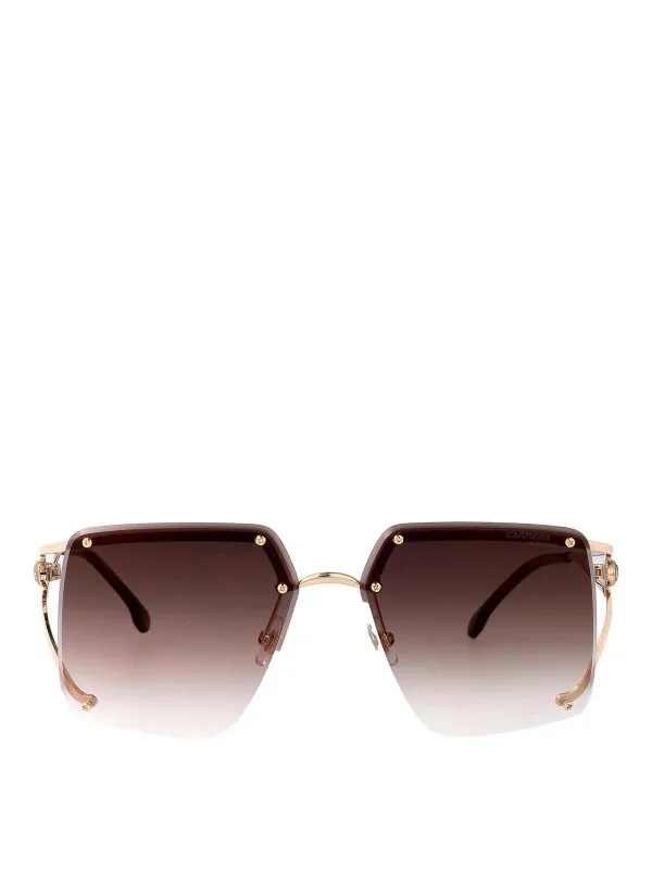Carrera Lunettes De Soleil - Or - Or - Femme | CARRERA3041SVVPYK