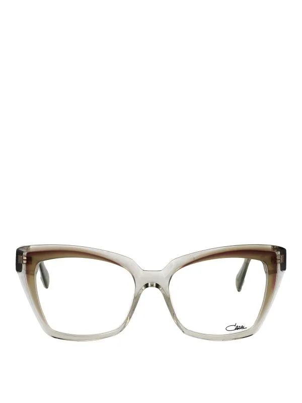 Cazal Lunettes De Soleil - Blanc - Blanc - Femme | MOD5008003