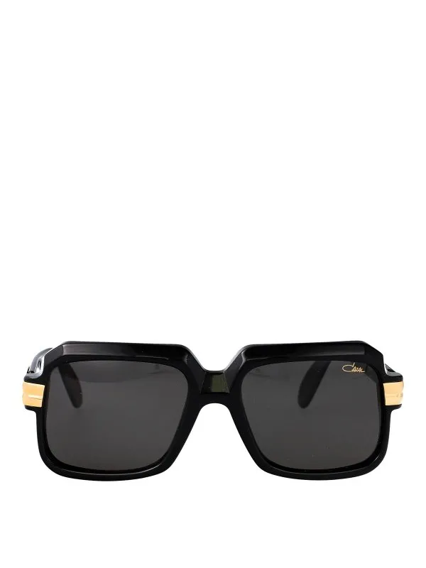 Cazal Lunettes De Soleil - Noir - Noir - Femme | MOD6073001