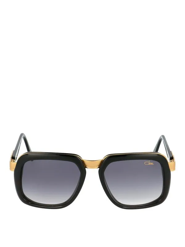 Cazal Lunettes De Soleil - Noir - Noir - Femme | MOD6163001