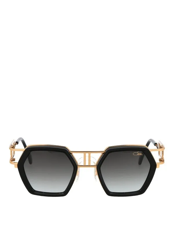 Cazal Lunettes De Soleil - Noir - Noir - Femme | MOD677001