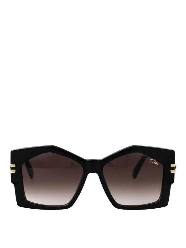 Cazal Lunettes De Soleil - Noir - Noir - Femme | MOD8518001