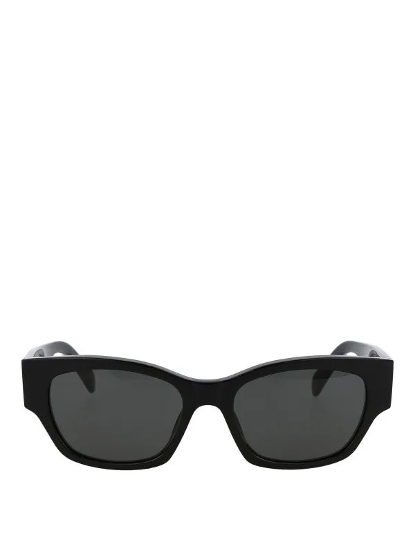 Céline Lunettes De Soleil - Noir - Noir - Femme | CL40197U01A