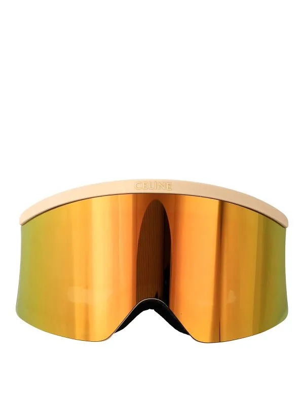 Céline Lunettes De Soleil - Marron - Marron - Femme | CL40302U58C