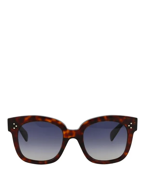 Céline Lunettes De Soleil - Marron - Marron - Femme | CL4002UN54D
