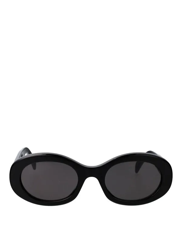 Céline Lunettes De Soleil - Noir - Noir - Femme | CL40194U01A