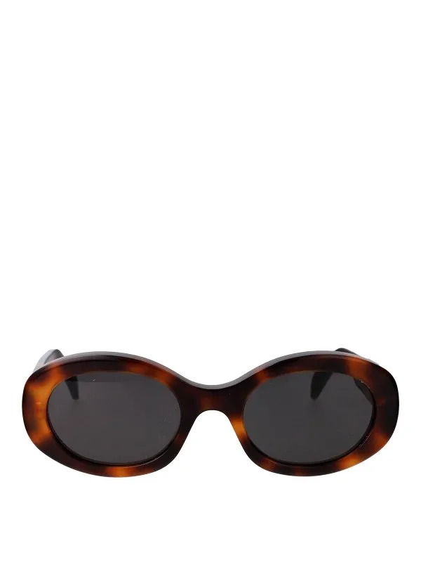 Céline Lunettes De Soleil - Marron - Marron - Femme | CL40194U53A