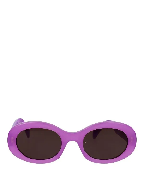 Céline Lunettes De Soleil - Violet - Violet - Femme | CL40194U78E