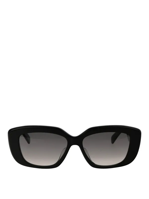 Céline Lunettes De Soleil - Noir - Noir - Femme | CL40216U01F