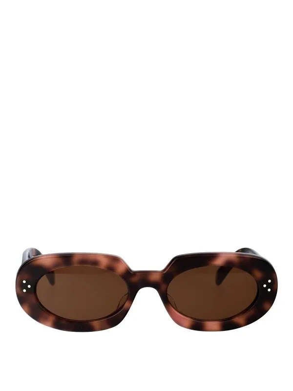Céline Lunettes De Soleil - Marron - Marron - Femme | CL40276U53E