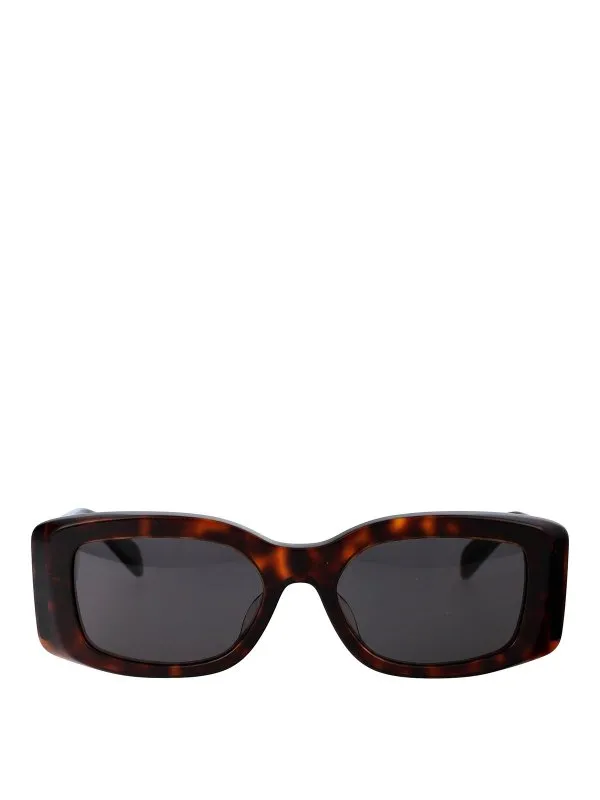 Céline Lunettes De Soleil - Marron - Marron - Femme | CL40282U52A