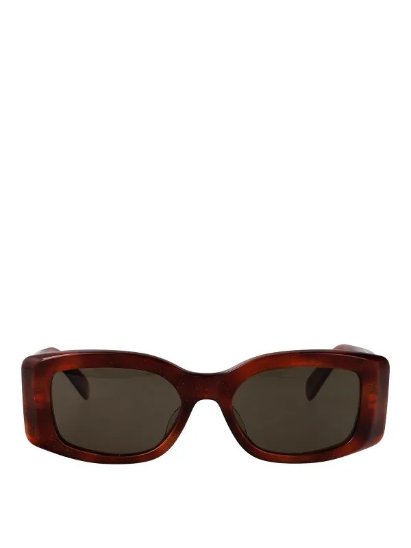 Céline Lunettes De Soleil - Marron - Marron - Femme | CL40282U53E