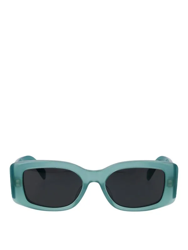 Céline Lunettes De Soleil - Vert - Vert - Femme | CL40282U93A