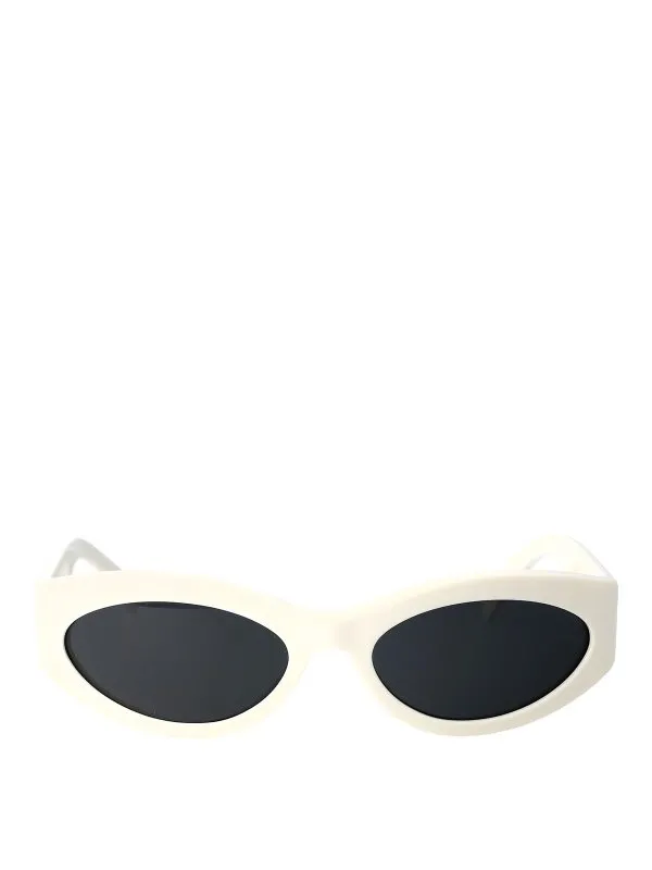 Céline Lunettes De Soleil - Blanc - Blanc - Femme | CL40288I25A