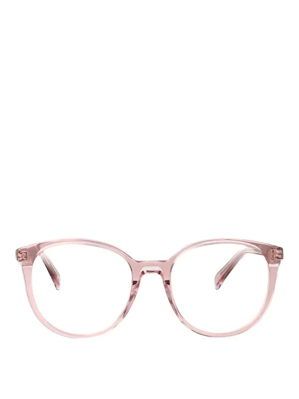 Céline Lunettes De Soleil - Couleur Chair - Femme | CL50077I074