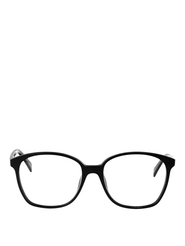 Céline Lunettes De Soleil - Noir - Noir - Femme | CL50115I001