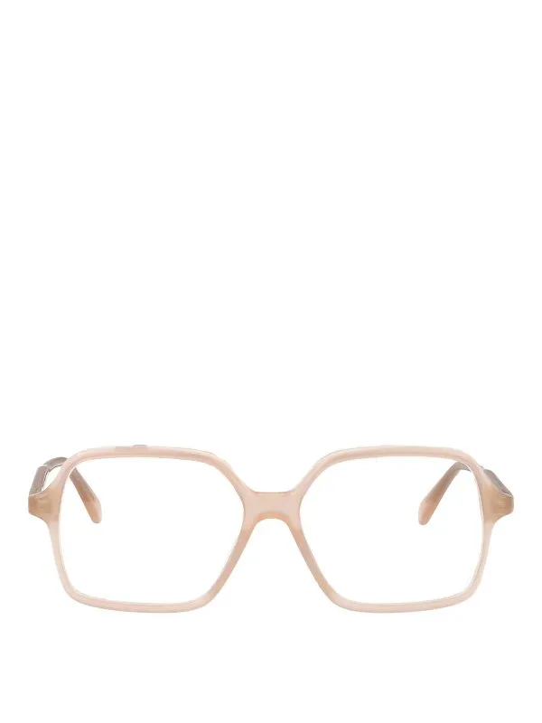 Céline Lunettes De Soleil - Couleur Chair - Femme | CL50126I074