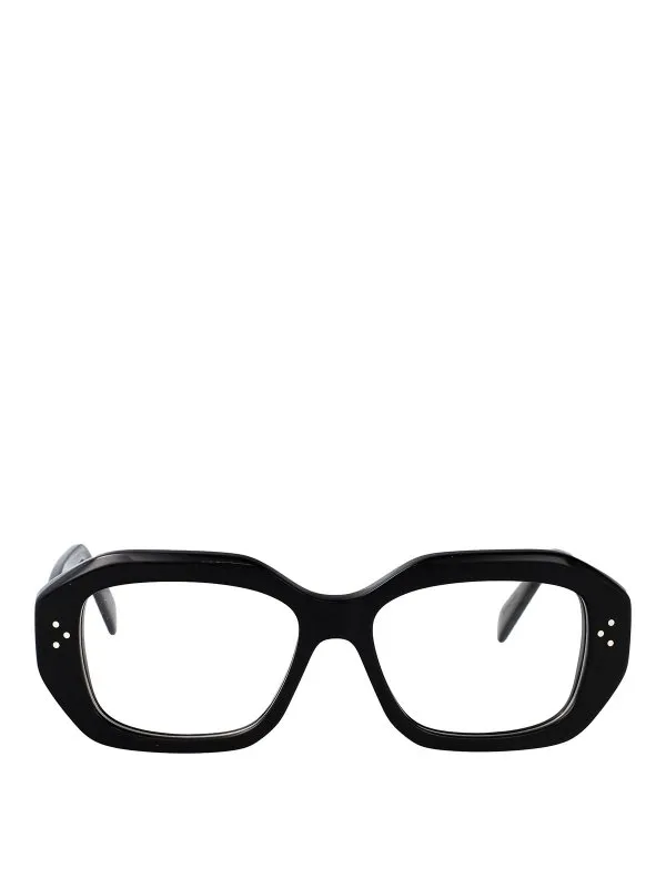 Céline Lunettes De Soleil - Noir - Noir - Femme | CL50156I001