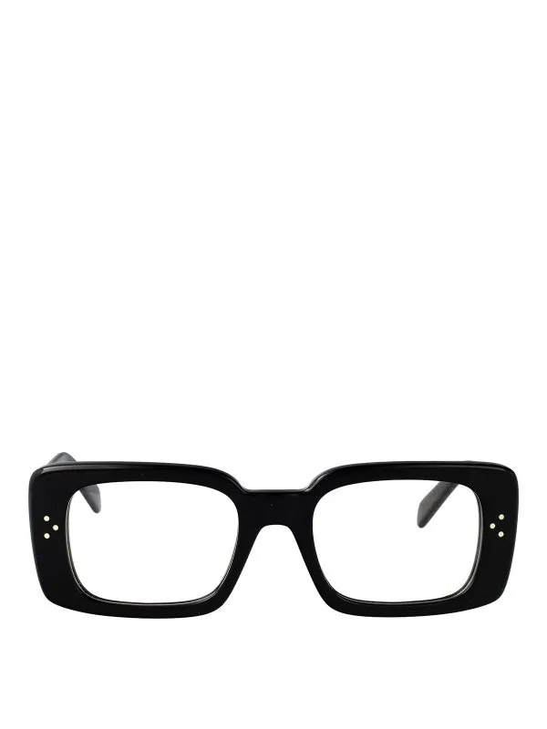 Céline Lunettes De Soleil - Noir - Noir - Femme | CL50163I001