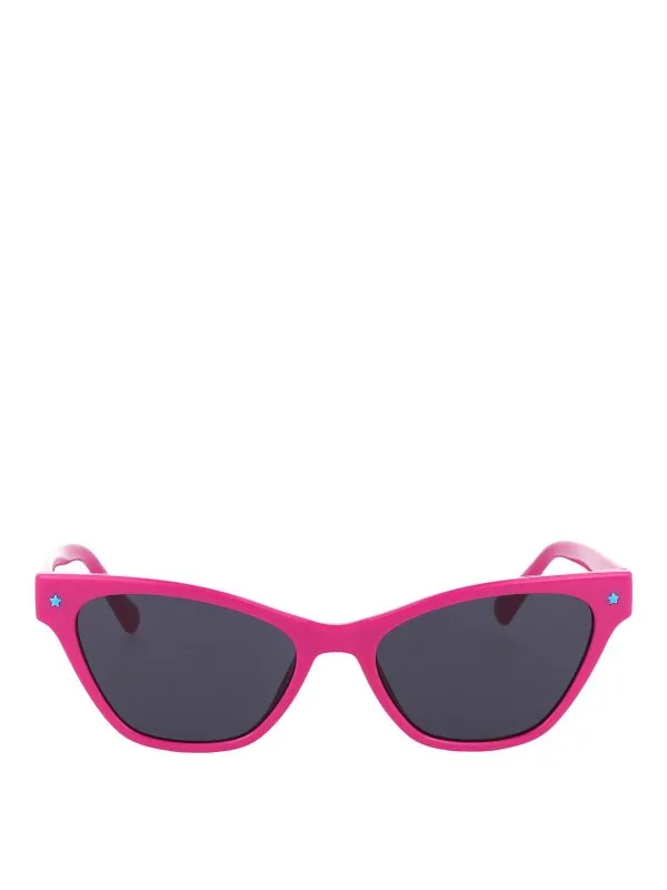 Chiara Ferragni Lunettes De Soleil - Couleur Chair | CF1020S35JIR