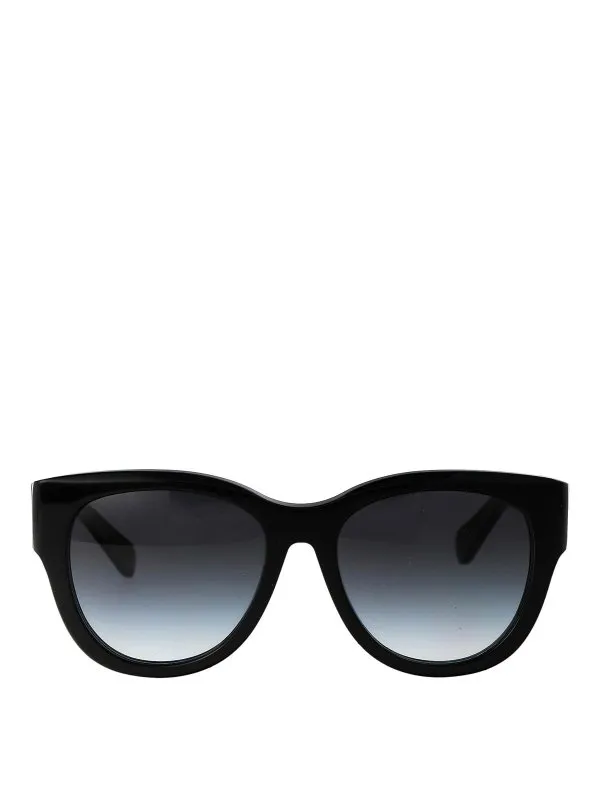 Chloe' Lunettes De Soleil - Noir - Noir - Femme | CH0192S001