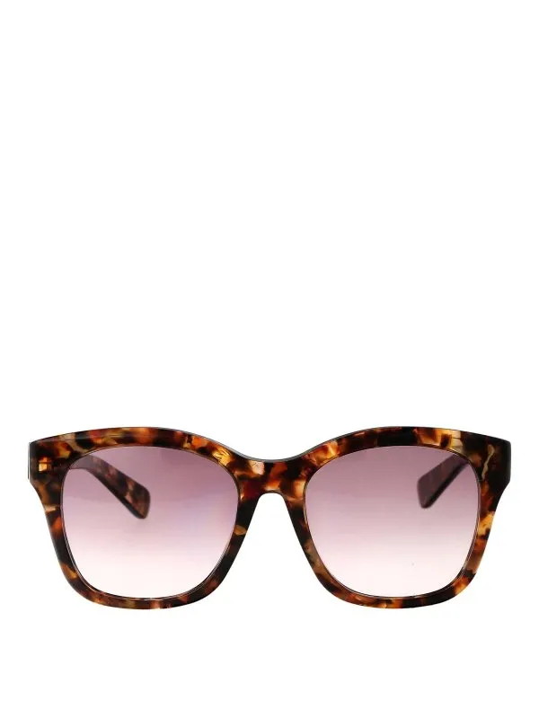 Chloe' Lunettes De Soleil - Marron - Marron - Femme | CH0194SK003