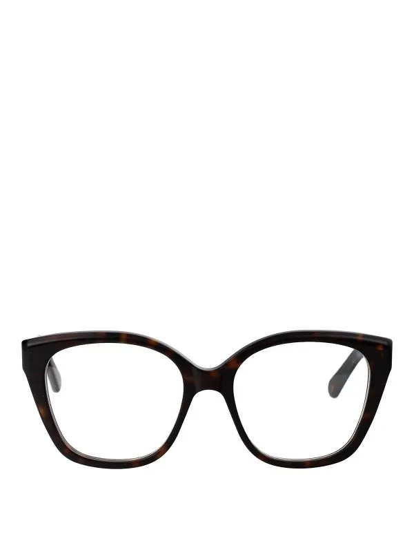 Chloe' Lunettes De Soleil - Marron - Marron - Femme | CH0241O002