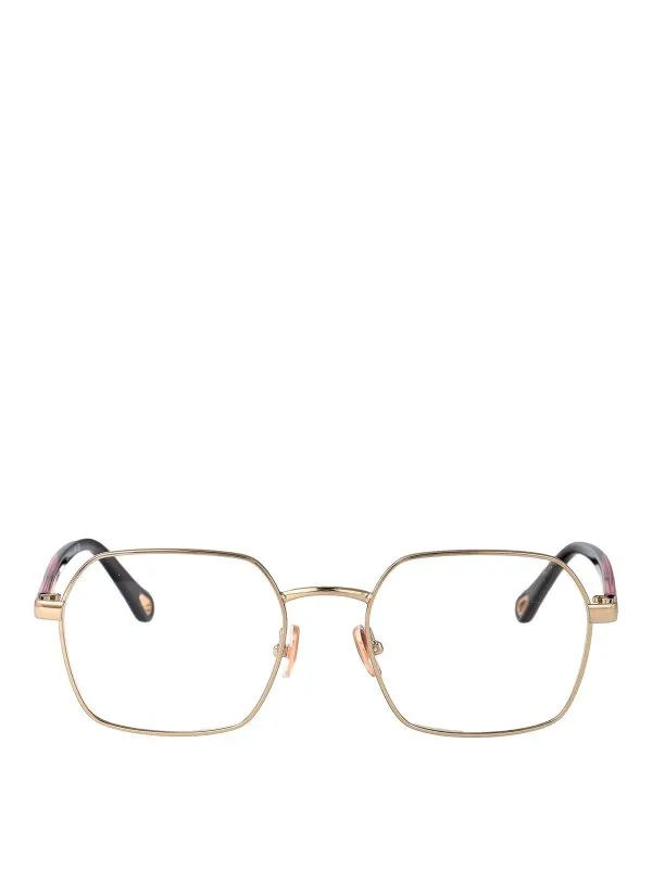 Chloe' Lunettes De Soleil - Or - Or - Femme | CH0268O002