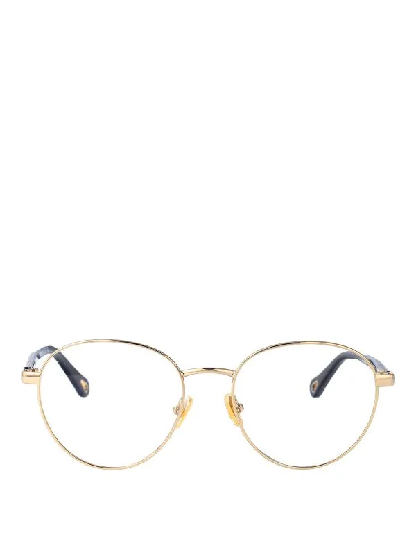 Chloe' Lunettes De Soleil - Or - Or - Femme | CH0269O001