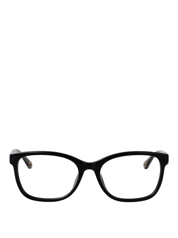 Chloe' Lunettes De Soleil - Noir - Noir - Femme | CH0276OA001
