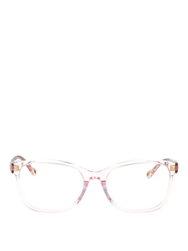 Chloe' Lunettes De Soleil - Couleur Chair - Femme | CH0276OA003