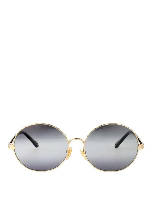 Chloe' Lunettes De Soleil - Or - Or - Femme | CH0281S001