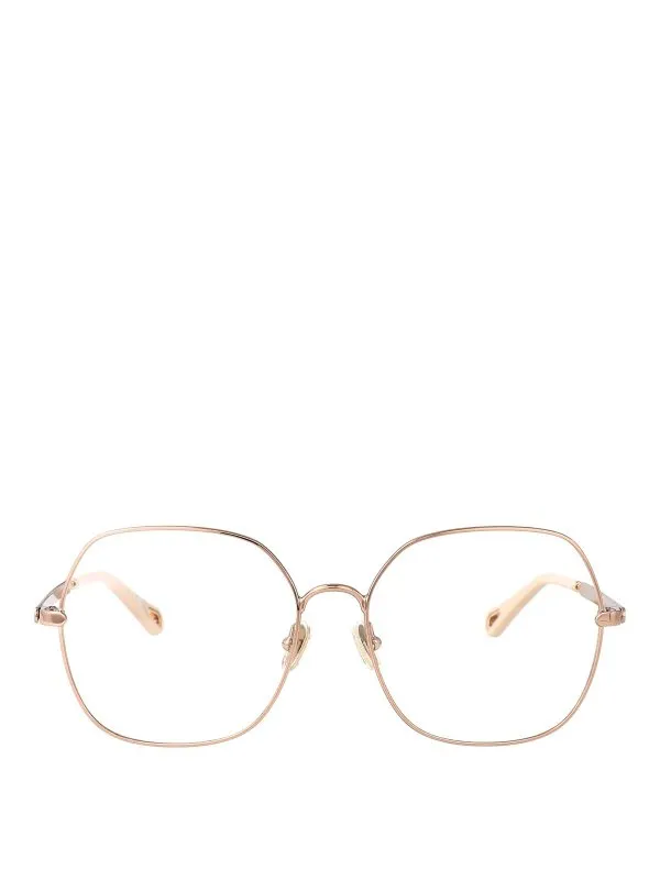 Chloe' Lunettes De Soleil - Or - Or - Femme | CH0284O002