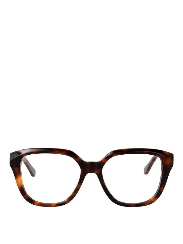 Chloe' Lunettes De Soleil - Marron - Marron - Femme | CH0293O002