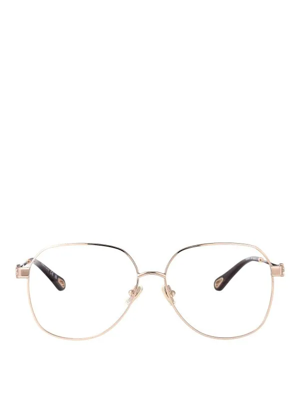 Chloe' Lunettes De Soleil - Or - Or - Femme | CH0307O003